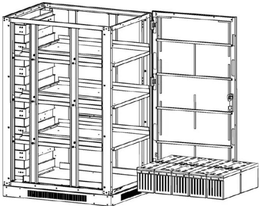 Tripp Lite BP240V65LNIB - Installation - 2