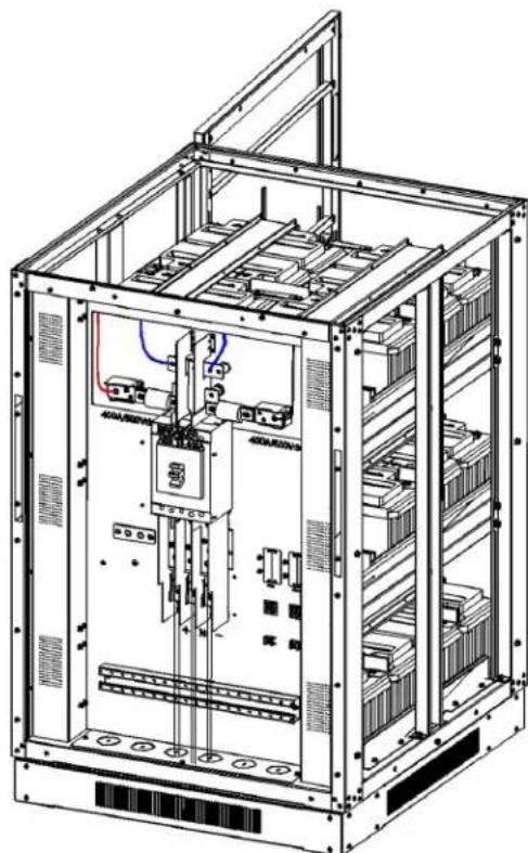 Tripp Lite BP240V65LNIB - Instalación - 1