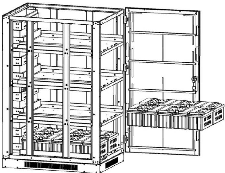 Tripp Lite BP240V65LNIB - Installation - 1