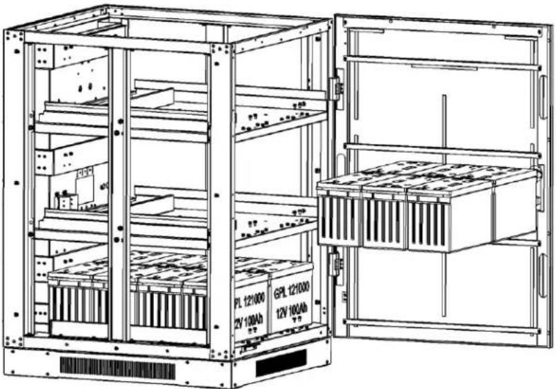 Tripp Lite BP240V65LNIB - Installation - 2