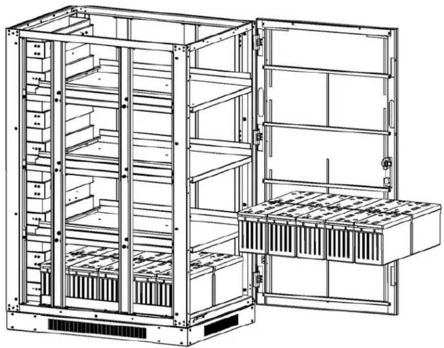Tripp Lite BP240V65LNIB - Installation - 2