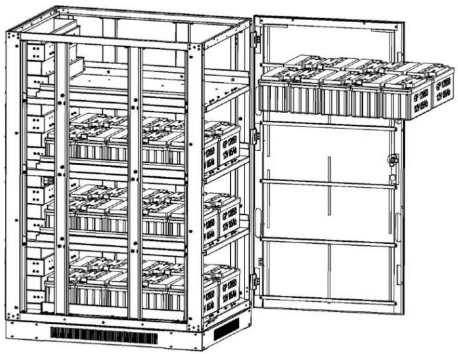 Tripp Lite BP240V65LNIB - Installation - 1