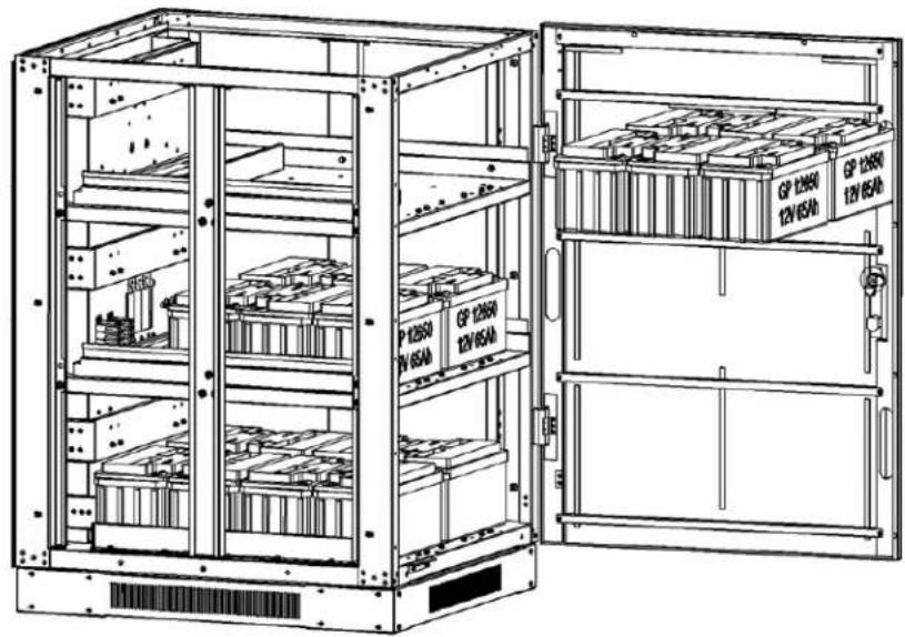 Tripp Lite BP240V65LNIB - Installation - 1