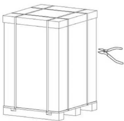 Tripp Lite BP240V65LNIB - Déballage et inspection - 2