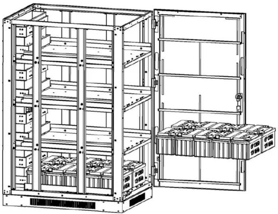 Tripp Lite BP240V65LNIB - Installation - 1