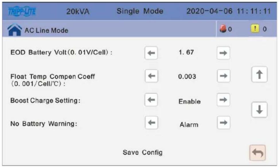 Tripp Lite BP240V65LNIB - Operación y Configuración de Modelos de UPS S3M y Gabinetes de Baterías - 1