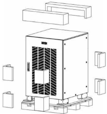 Tripp Lite BP240V65LNIB - Déballage et inspection - 3