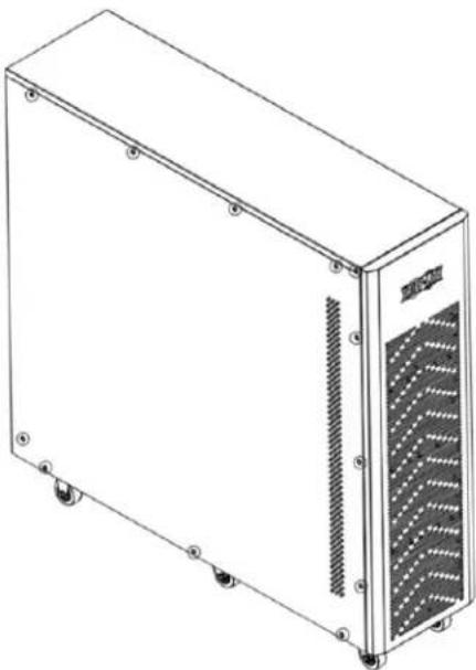 Tripp Lite BP240V40NIB - Instalación y Configuración de Baterías - 1