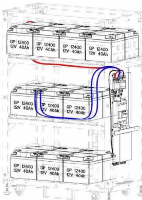 Tripp Lite BP240V40NIB - Notas: - 2