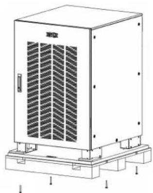 Tripp Lite BP240V100LNIB - Unpacking & Inspection - 5