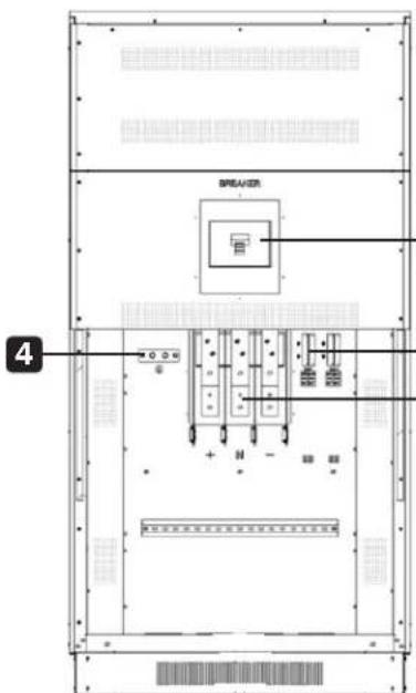 Tripp Lite BP240V100LNIB - Datos Mecánicos - 4