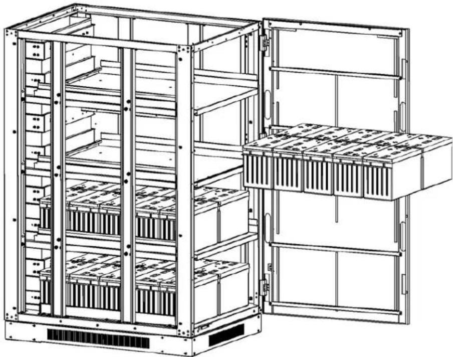 Tripp Lite BP240V100LNIB - Instalación - 2