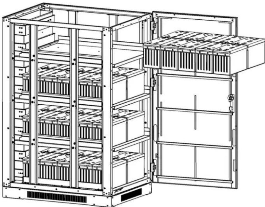 Tripp Lite BP240V100LNIB - Instalación - 2