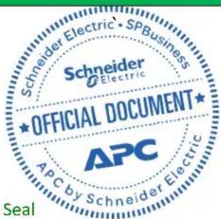 APC SmartUPS SMTL1500RM3UC - Certification - 2