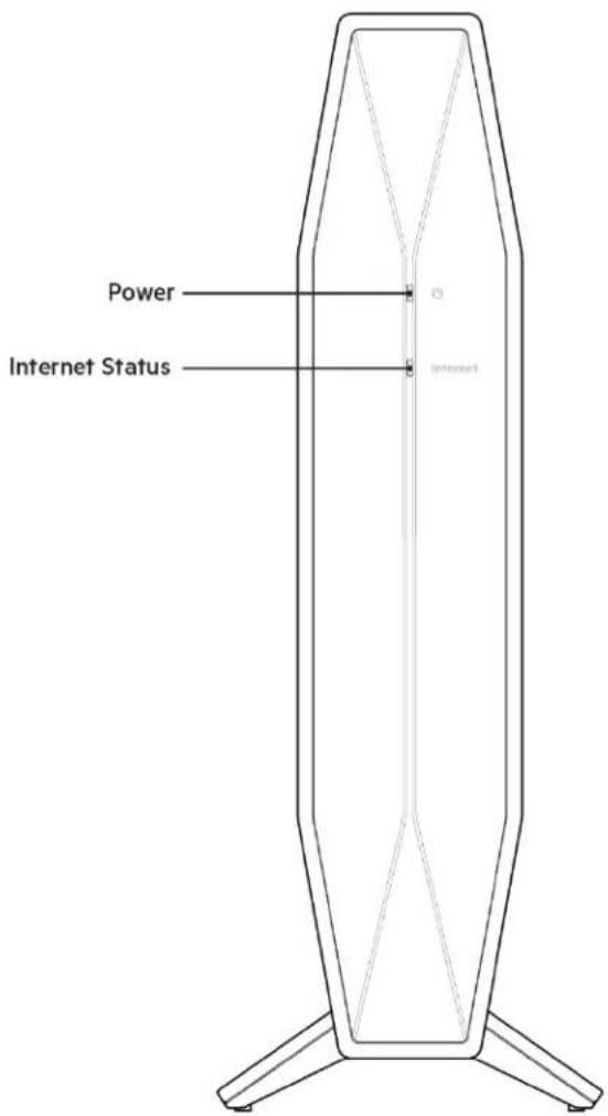 BELKIN RT3200 - Front - 1