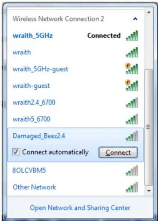 BELKIN RT3200 - Μήνυμα Cannot access your router (Δεν είναι δυνατή η πρόσβαση στο router) - 1