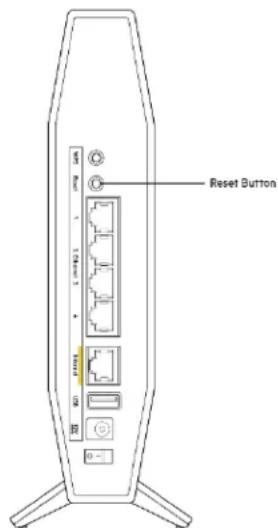 BELKIN RT3200 - La configuration de votre routeur a échoué - 1