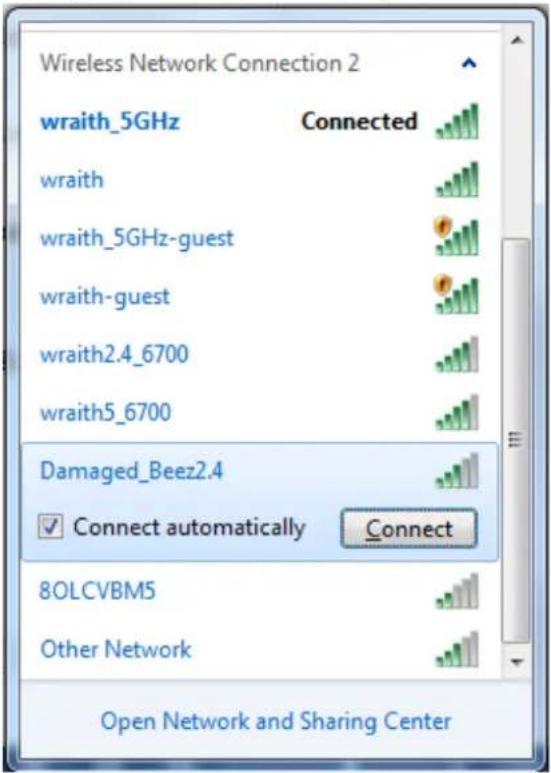 BELKIN RT3200 - Mensaje «Cannot access your router»(No se puede acceder al router) - 1