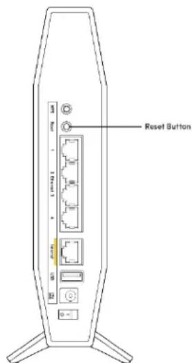 BELKIN RT3200 - Ruteren din ble ikke riktig installert - 1