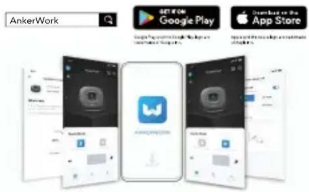 Anker PowerConf - AnkerWork App - 1