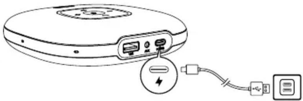 Anker PowerConf - En charge - 1