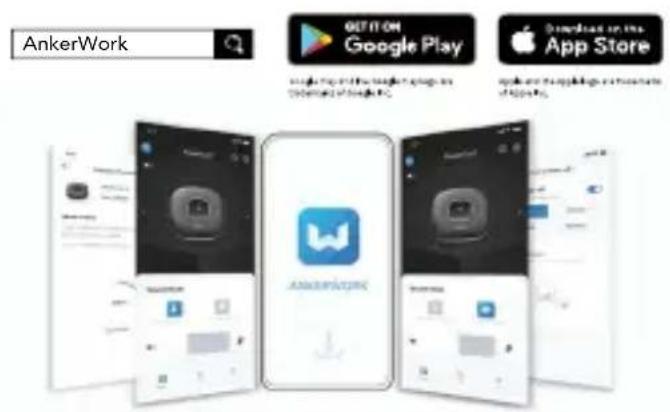 Anker PowerConf - Sortie audio - 2