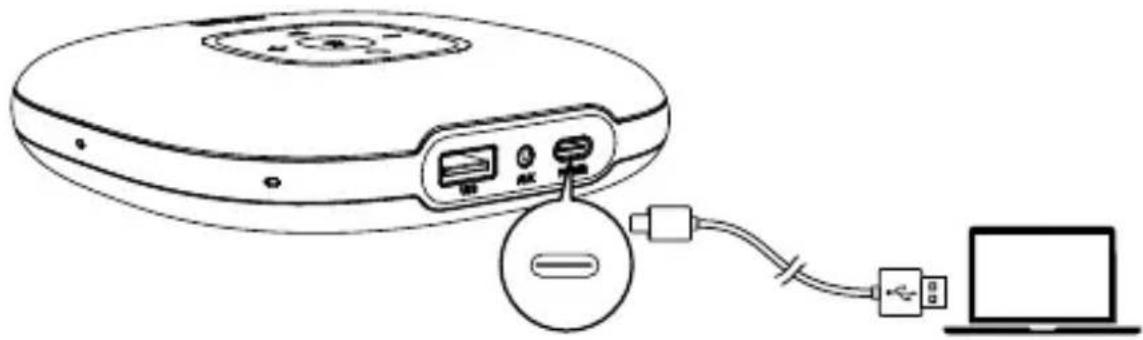 Anker PowerConf - Connexion en cours - 1