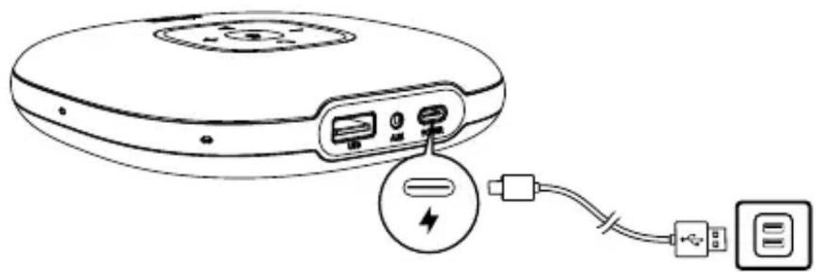 Anker PowerConf - Charging - 1