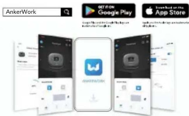Anker PowerConf - Uscita audio - 2