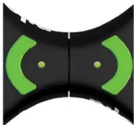 NILOX DOC 2 Plus - LUCI DI CONTROLLO - 1