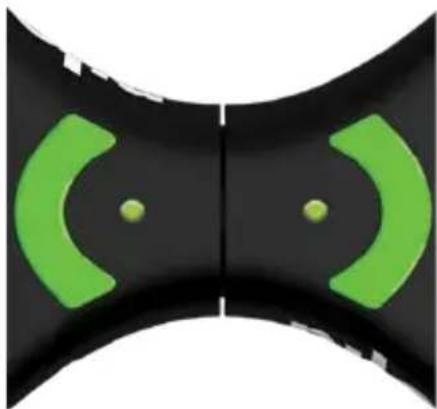 NILOX DOC 2 Plus - LUCES DE CONTROL - 1