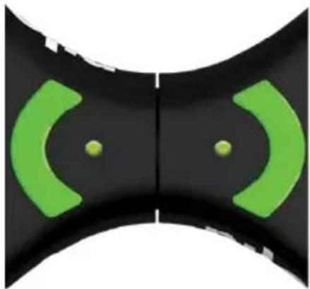 NILOX DOC 2 Plus - CONTROL LIGHTS - 1