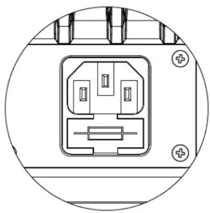 JL Audio ESub - Interruptor "Grounded/Isolated" - 1