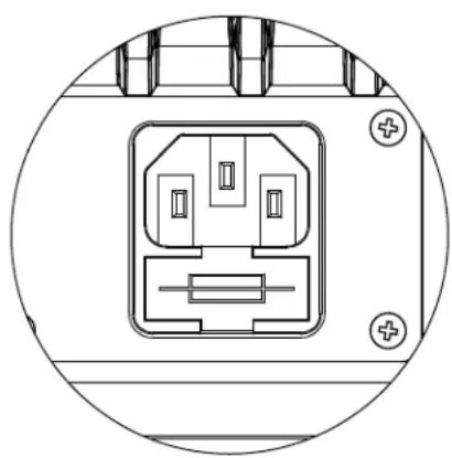 JL Audio ESub - Entrées ligne - 1