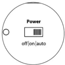 JL Audio ESub - 主音量旋钮 - 2
