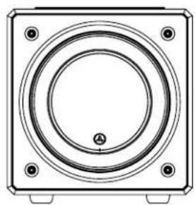 JL Audio ESub - 2