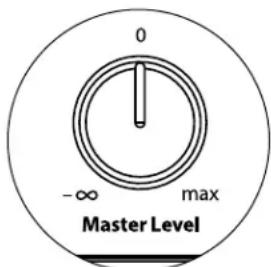 JL Audio ESub - Master Level Knob - 3