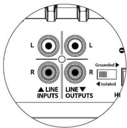 JL Audio ESub - Manopola di fase - 2
