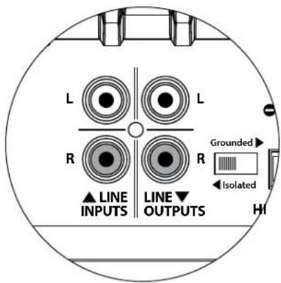 JL Audio ESub - Phase Knob - 2