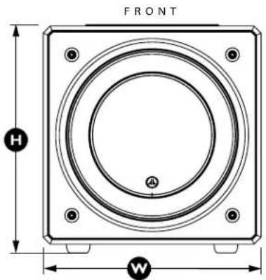 JL Audio ESub - Alternative Methode: - 3