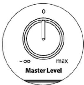 JL Audio ESub - 主音量旋钮 - 3