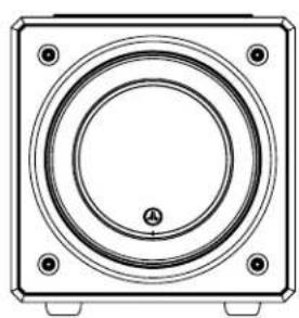 JL Audio ESub - SCHEMA DI COLLEGAMENTO DELL'IMPIANTO 4: - 5