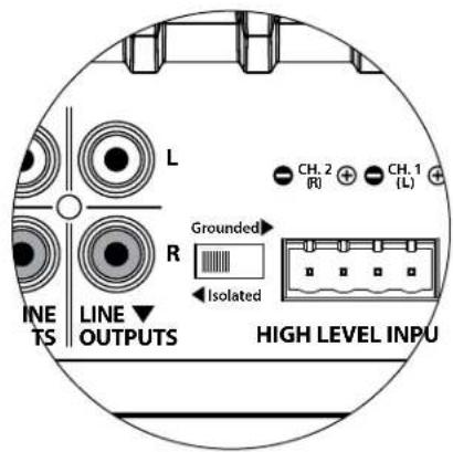 JL Audio ESub - Phasenregler - 3
