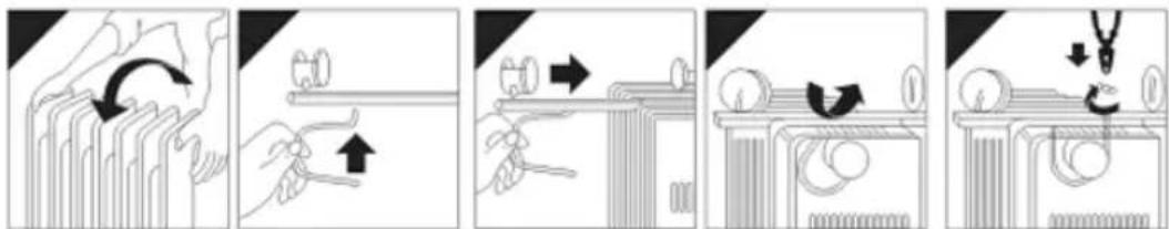 Bimar HO429 - MONTAJE - 1