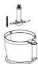 Concept TM5030 - FOOD PROCESSOR (wylaCz tylko TM5010) - 5