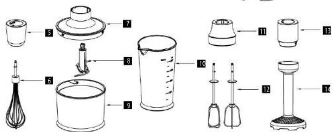 Concept TM5030 - DESCRIPCION DEL PRODUCTO - 2