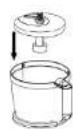 Concept TM5030 - FOOD PROCESSOR (wylaCz tylko TM5010) - 1