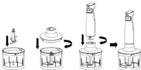 Concept TM5030 - TOCARE (doar modelul TM5010 | TM5020) - 1