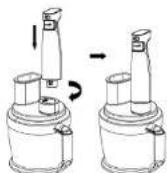 Concept TM5030 - FOOD PROCESSOR (wylaCz tylko TM5010) - 8