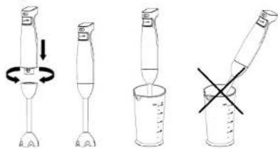 Concept TM5030 - Example de recette de mayonnaise - 1